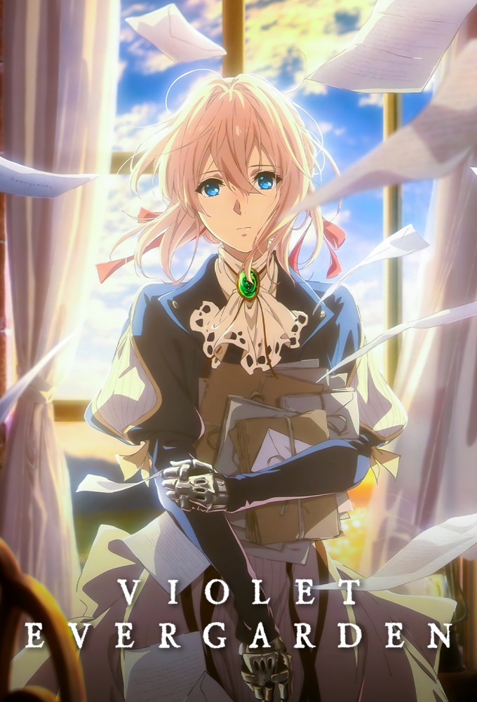 Violet Evergarden