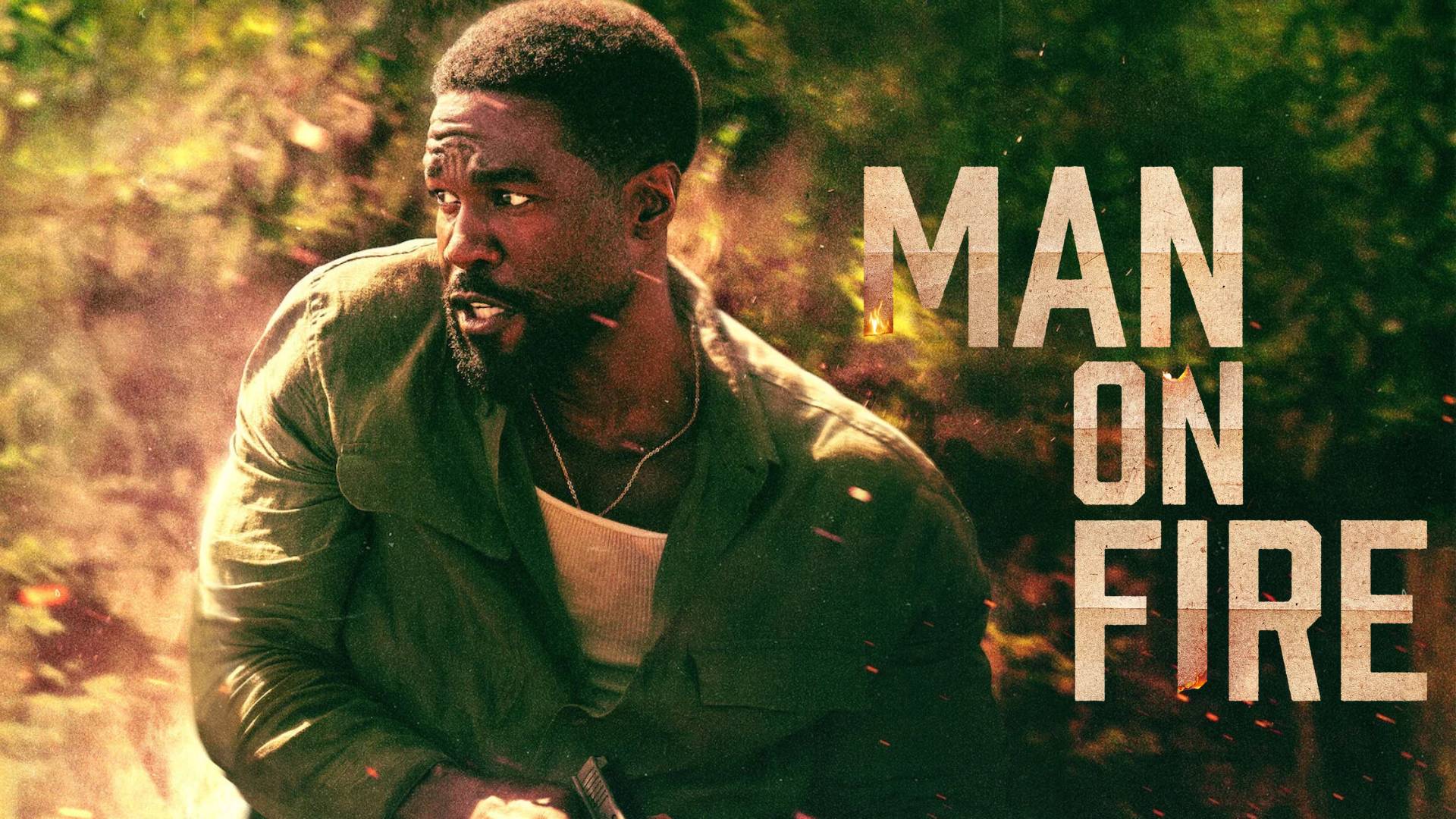 Man on Fire 1. Sezon 1. Bölüm